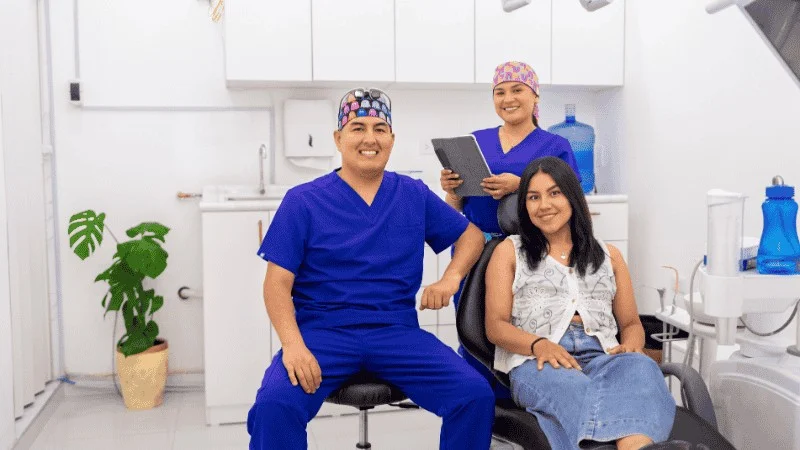 Working With Your Implant Specialist